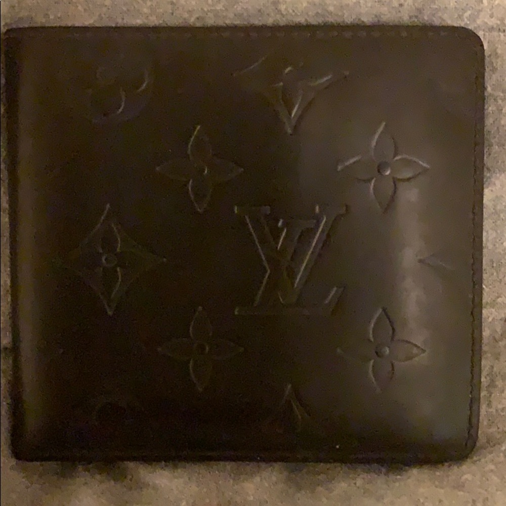 Louis Vuitton authentic wallet